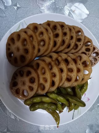 卤藕的做法