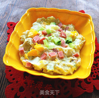青芥土豆沙拉