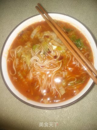 麻辣土豆粉的做法