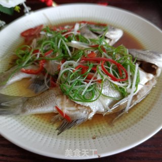 清蒸海福鱼的做法