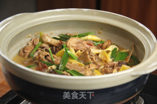春笋焖鸭的做法