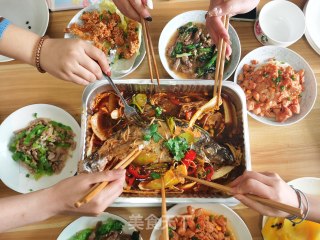 真滋味—烤鱼的做法