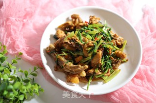 家常鸡块的做法
