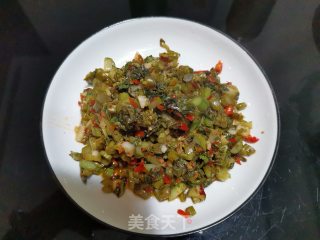 冲菜的做法