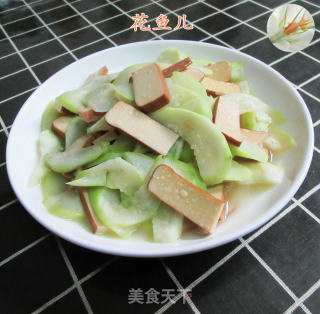鸡蛋干炒夜开花的做法