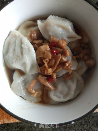 懒人水饺的做法