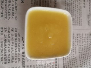 菠萝果酱的做法