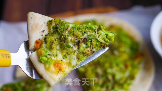 牛油果披萨的做法