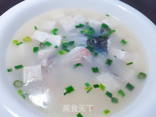 鱼头汤的做法