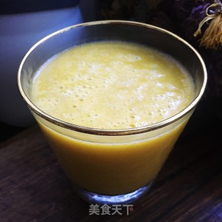 香蕉南瓜糊的做法