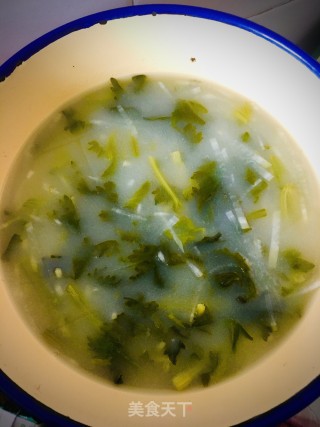 芹菜萝卜浆水的做法