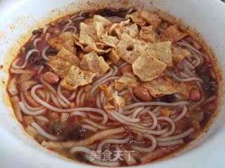 螺蛳粉的做法