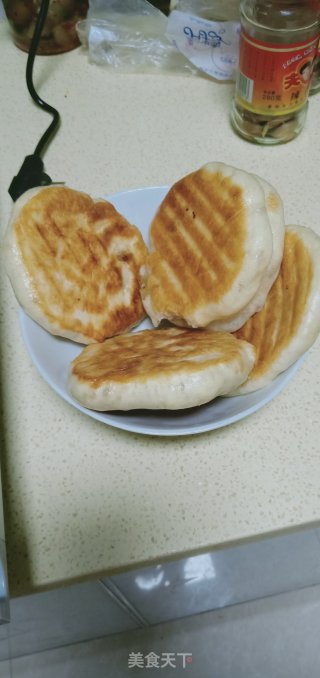 瘦肉葱饼的做法