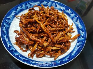 油炸盐辣椒的做法
