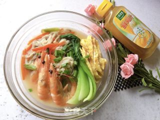 三鲜面的做法