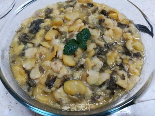 咸菜豆瓣酥的做法