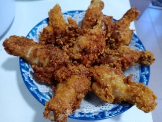 炸鸡腿的做法