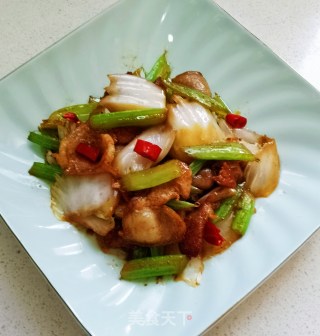 家常小炒的做法