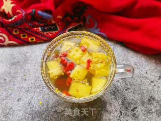 枸杞苹果红枣水的做法