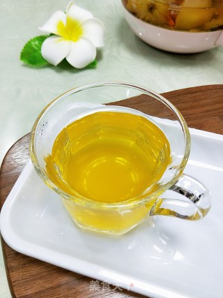 菊花梨饮的做法