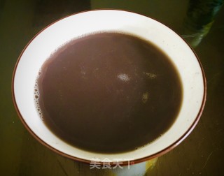 黑豆豆浆的做法