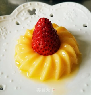 草莓布丁