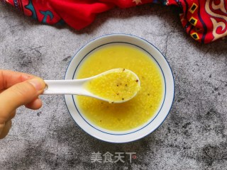 藜麦小米粥的做法