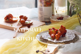 一口气吃8个~完胜KFC的蜜汁鸡腿的做法