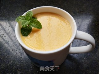 芒果奶昔的做法