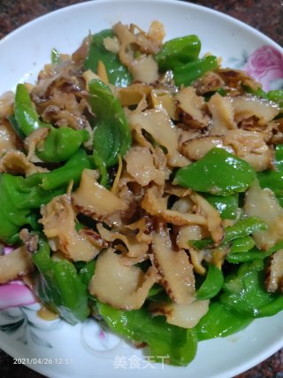 爆炒红螺肉的做法