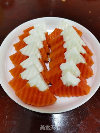 木瓜牛奶冻的做法