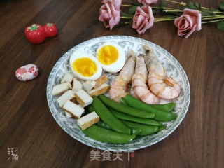 春日减脂餐的做法