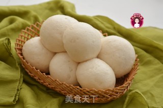 红枣芋泥包的做法