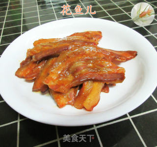 烤新奥尔良五花肉的做法