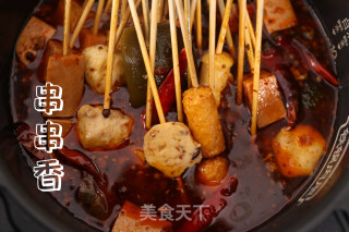 电饭煲自制串串香的做法