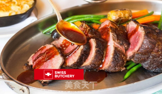Châteaubriand牛嫩里脊的做法