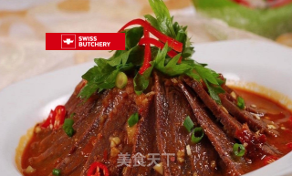 粉皮辣牛肉的做法