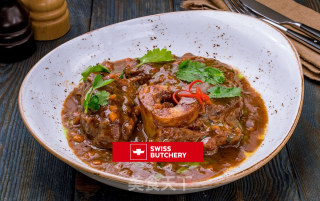 传统的Osso Buco的做法