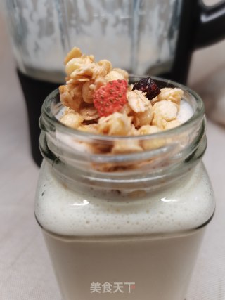 香蕉奶昔的做法
