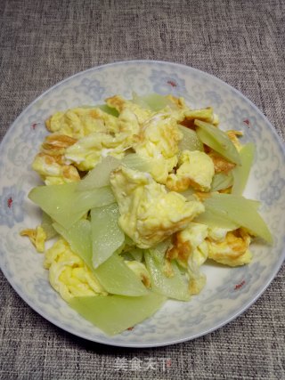莴笋炒鸡蛋的做法