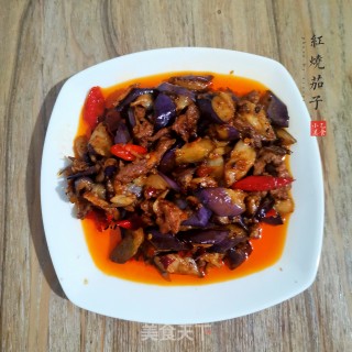 红烧茄子的做法