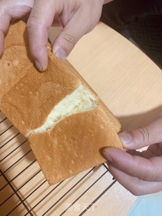 早餐奶吐司的做法