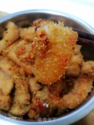 为母亲做一道粉蒸肉的做法