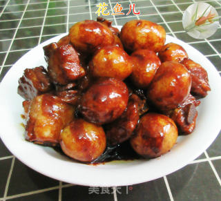 仔排烧小土豆的做法