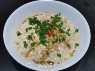 青皮豆蒸肉饼的做法