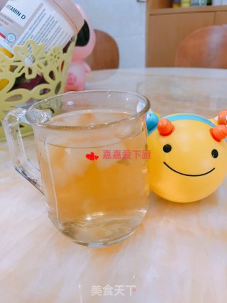 山楂苹果消食饮