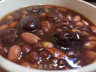 五红汤的做法