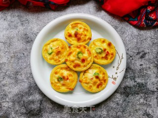 芒果芝士蛋挞的做法
