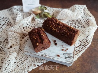 巧克力布朗尼的做法