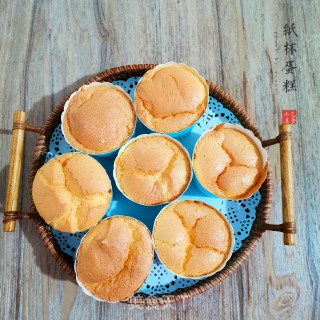纸杯蛋糕